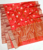chanderi handloom saree