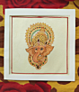 Ganpati bappa painting