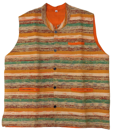 Santiniketan Khesh Jacket | Woollen Jacket | 38" to 48"