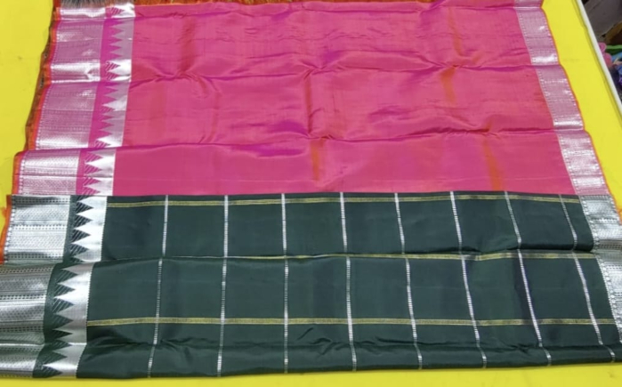 PURE SILK SAREES