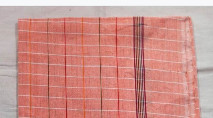 Cotton Solapur Towel