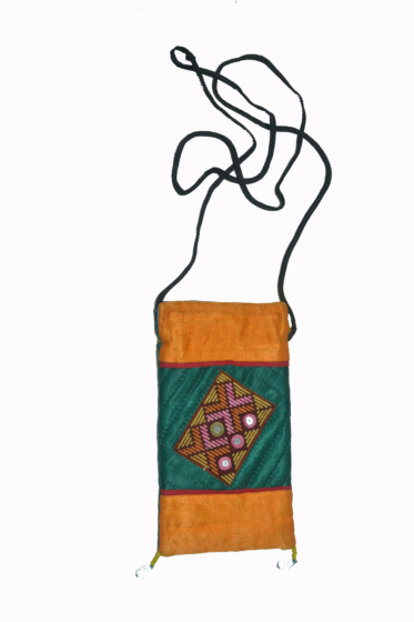 Mobile Cover | Kharek Embroidery