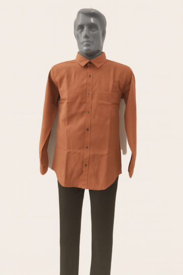 Dhaga Vishwas ka Handloom Mens Shirt
