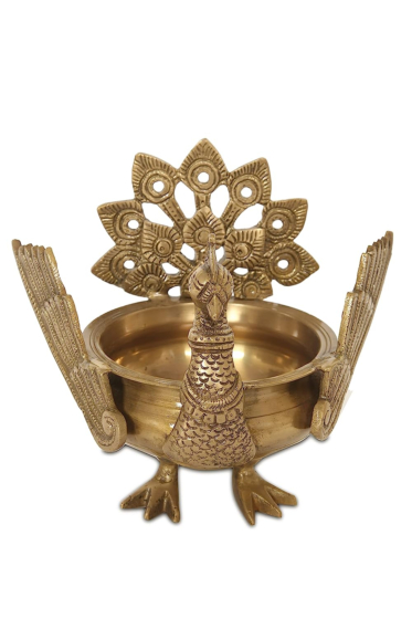 Brass Globe 