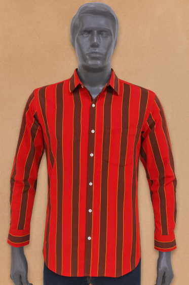 Dhaga Vishwas ka Handloom Mens Shirt