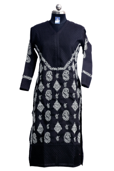 Chikankari kurti