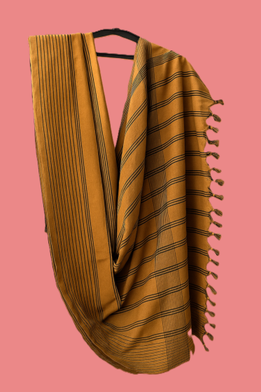 Dhaga Vishwas Ka  Cotton Handloom Stole