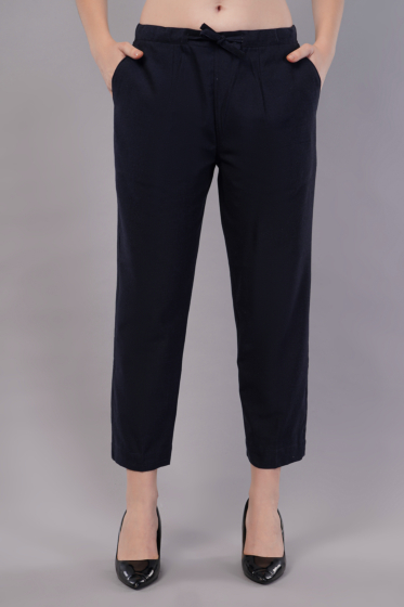 Tajtrend Womens regular Fit Trouser 