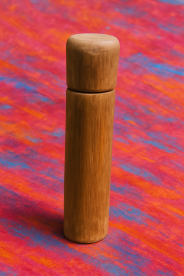 BOTTLE  (BAMBOO)
