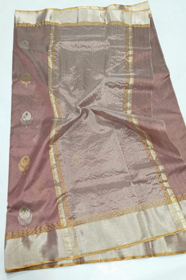 chanedri handloom mina buti saree