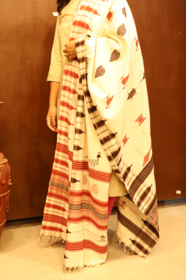 Kotpad Ganga Jamuna Chunni