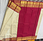 HANDLOOM DHARMAVARAM SILK SAREE