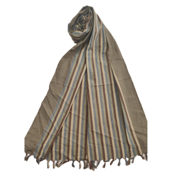 Dhaga Vishwas Ka Cotton Handloom Stole