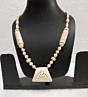 Handicrafted Bone Necklace 