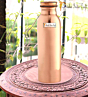 Pure Copper Water Bottle | 700 ML
