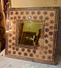 Wooden Designer Mirror Frame 