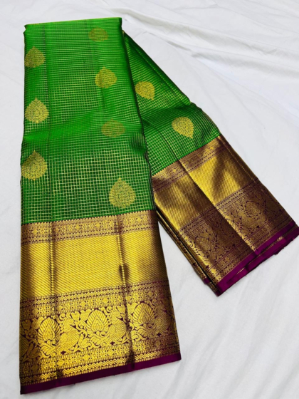 Dharmavaram silk sarees