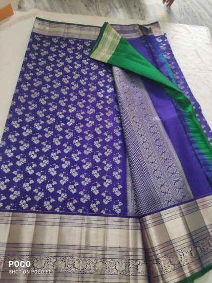 DHARMAVARAM SILK SAREES