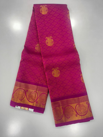 Kancheepuram Silk Saree