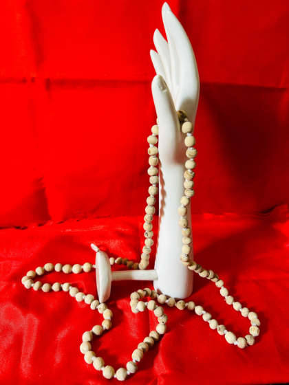 Tulsi Jap Mala | 116x2x1cm