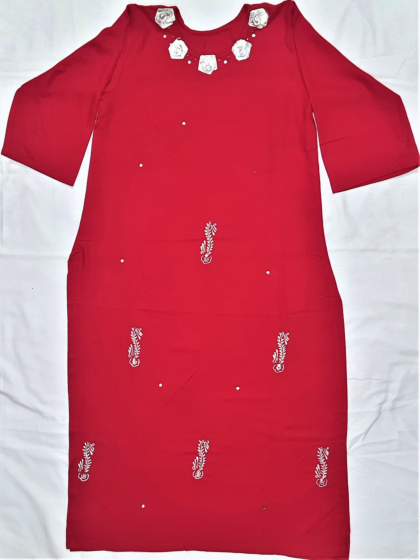 COTTON KURTI