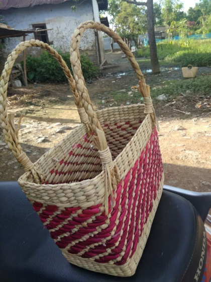 VEGETABLE BAG (SMALL)