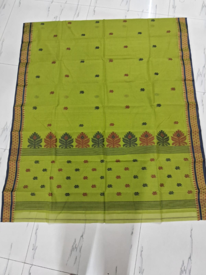 Soft cotton saree