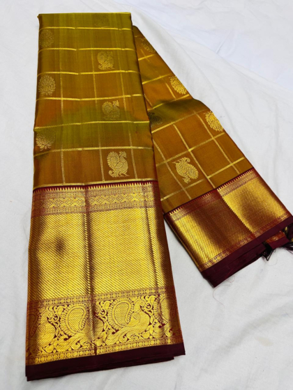 Dharmavaram silk sarees