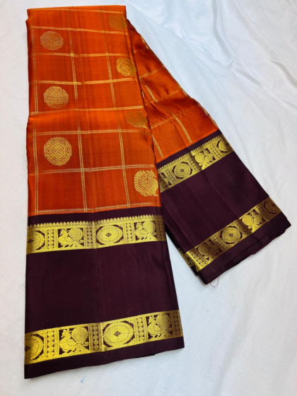 Dharmavaram silk sarees