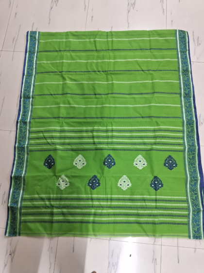Cotton saree with Blouse Piece