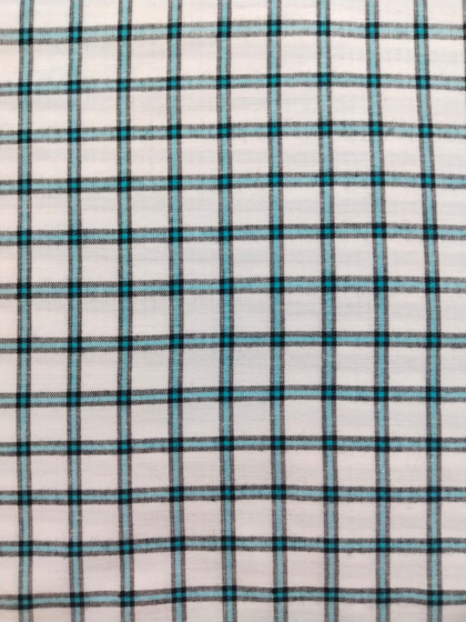 Handloom shirt fabric