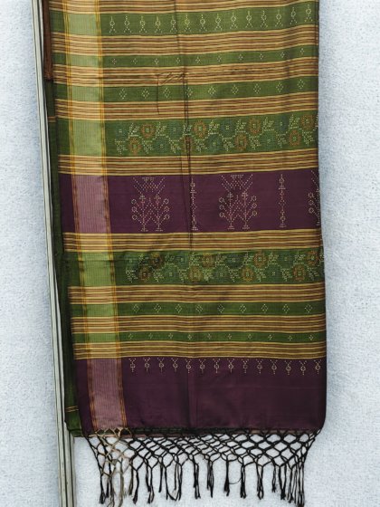 Tangaliya Saree