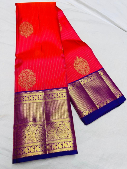 Dharmavaram silk sarees
