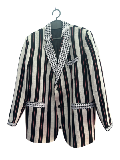 Pomo Coat | Style inspired by the Nyshi Tribe