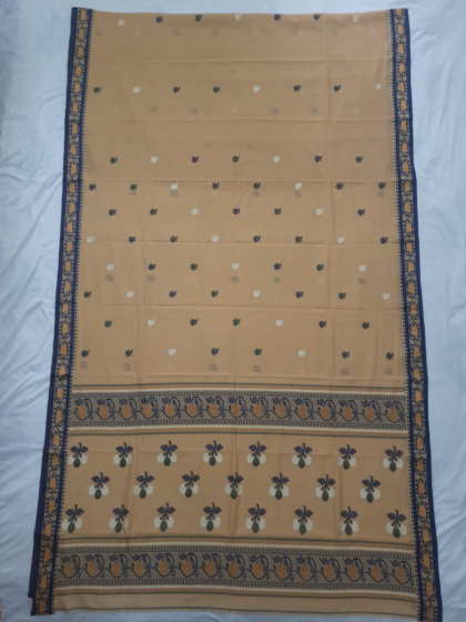 Bengal cotton tangail saree