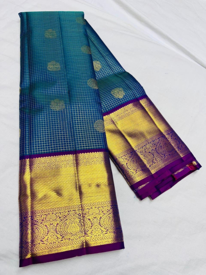 Dharmavaram silk sarees