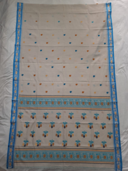 Bengal Tangail saree