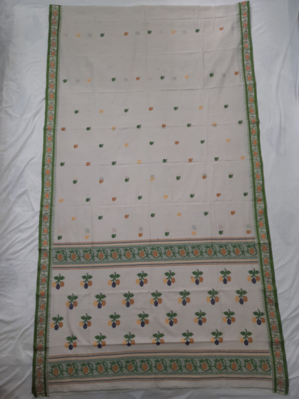 Bengal handloom saree