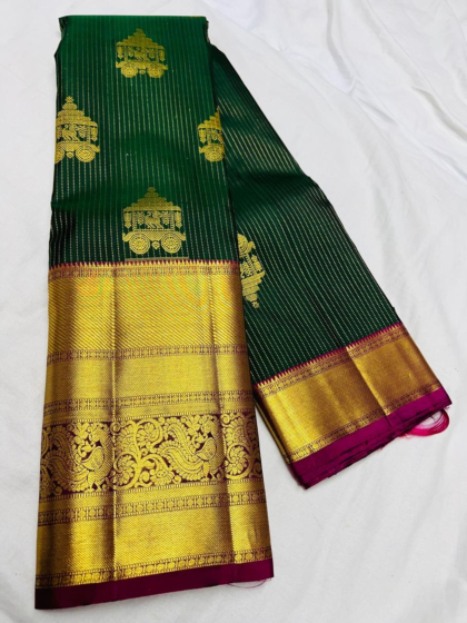 Dharmavaram silk sarees