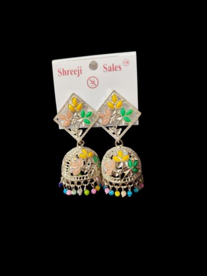 WOMEN EARRINGS STYLESS
