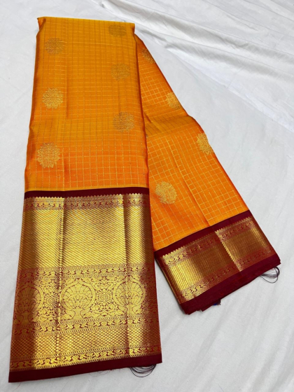 Dharmavaram silk sarees