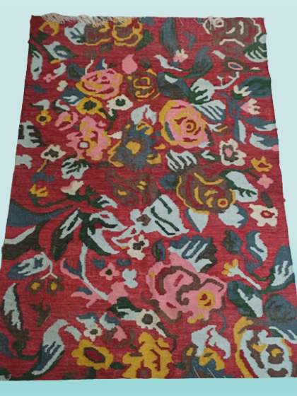 Handloom Durry for home