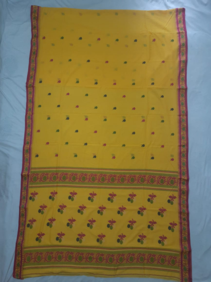 Tangail cotton saree