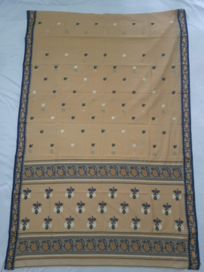 Tangail cotton saree