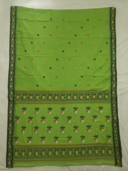 Tangail cotton saree