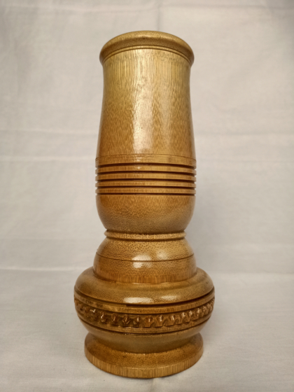 EWZ BAMBOO FLOWER VASE 9