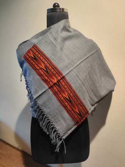 Kullu Shawls Himalayan Weave