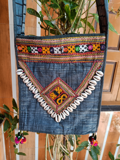 Handmade Purse | Nern Embroidery