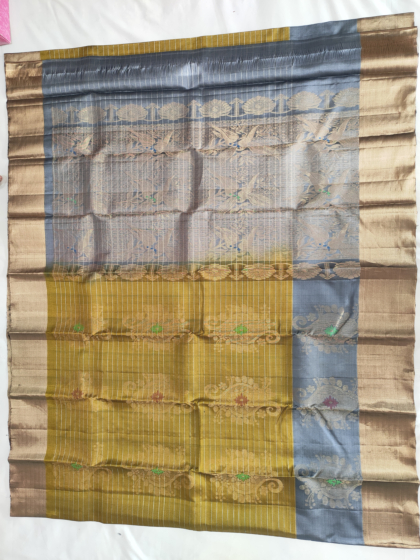 MORAGUDI SILK SAREES