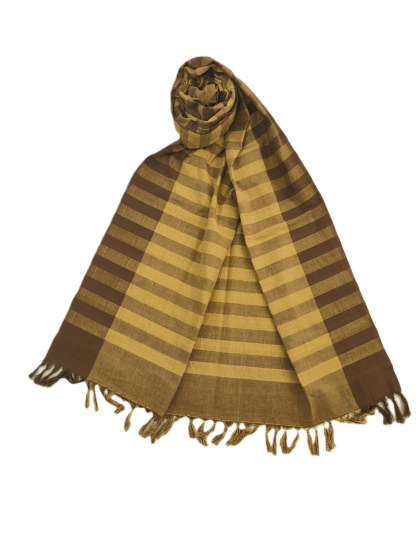 Dhaga Vishwas Ka Cotton Handloom Stoles